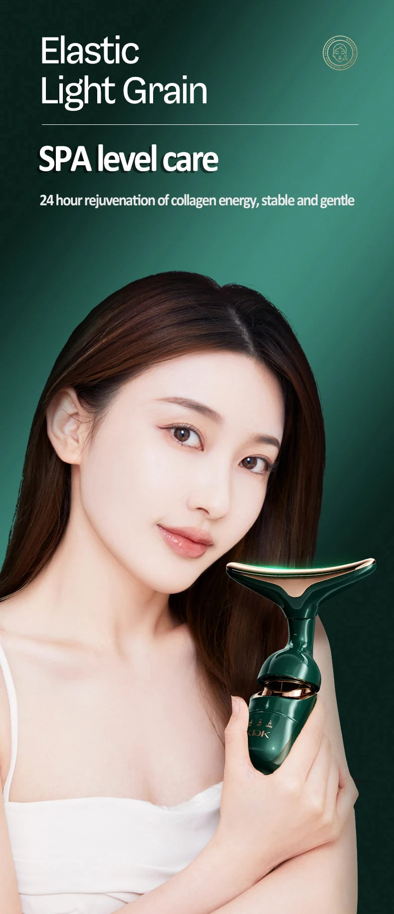 SculptGlow Facial Wellness Device