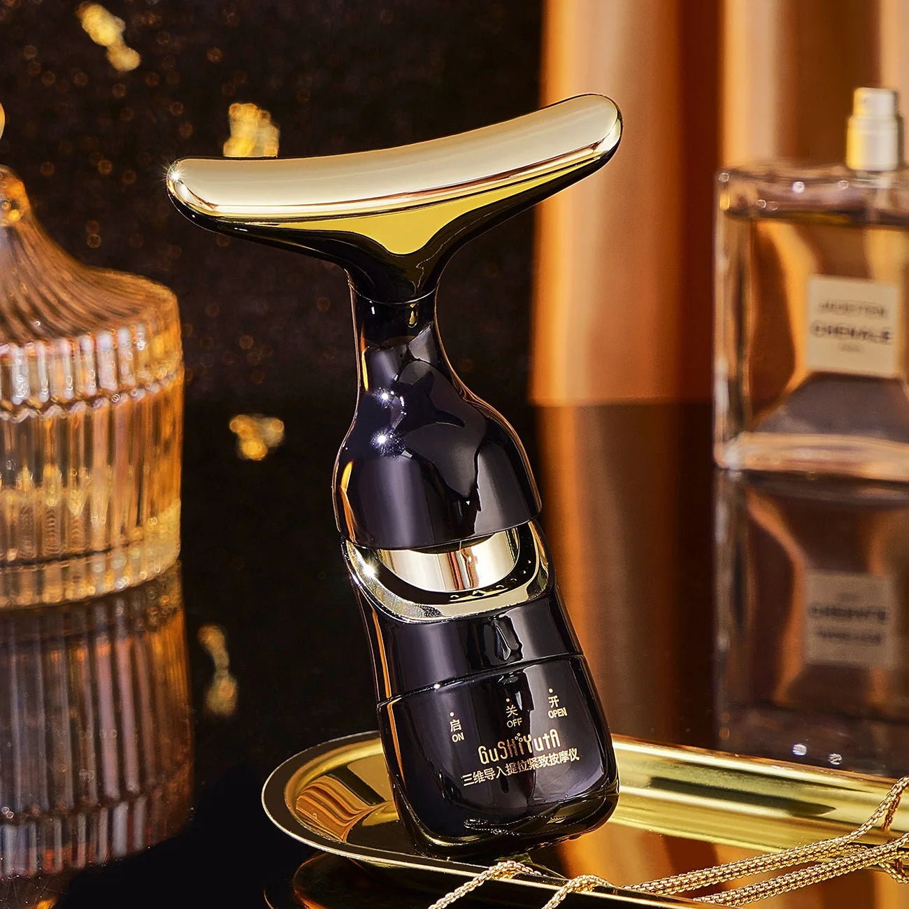 SculptGlow Facial Wellness Device