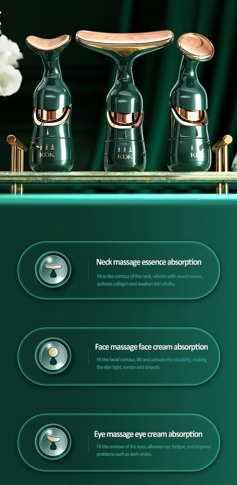 SculptGlow Facial Wellness Device