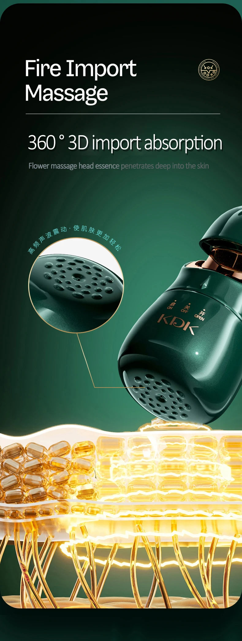 SculptGlow Facial Wellness Device