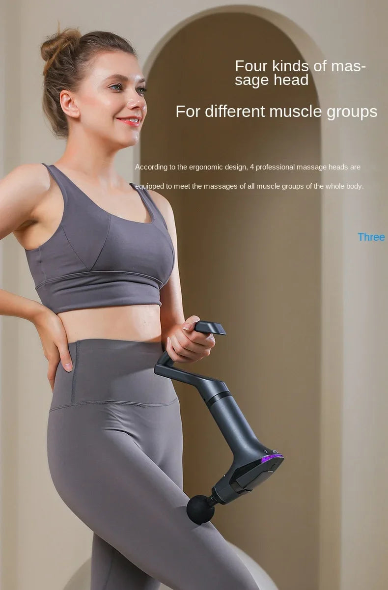 PrimeRelief Performance Massage Gun