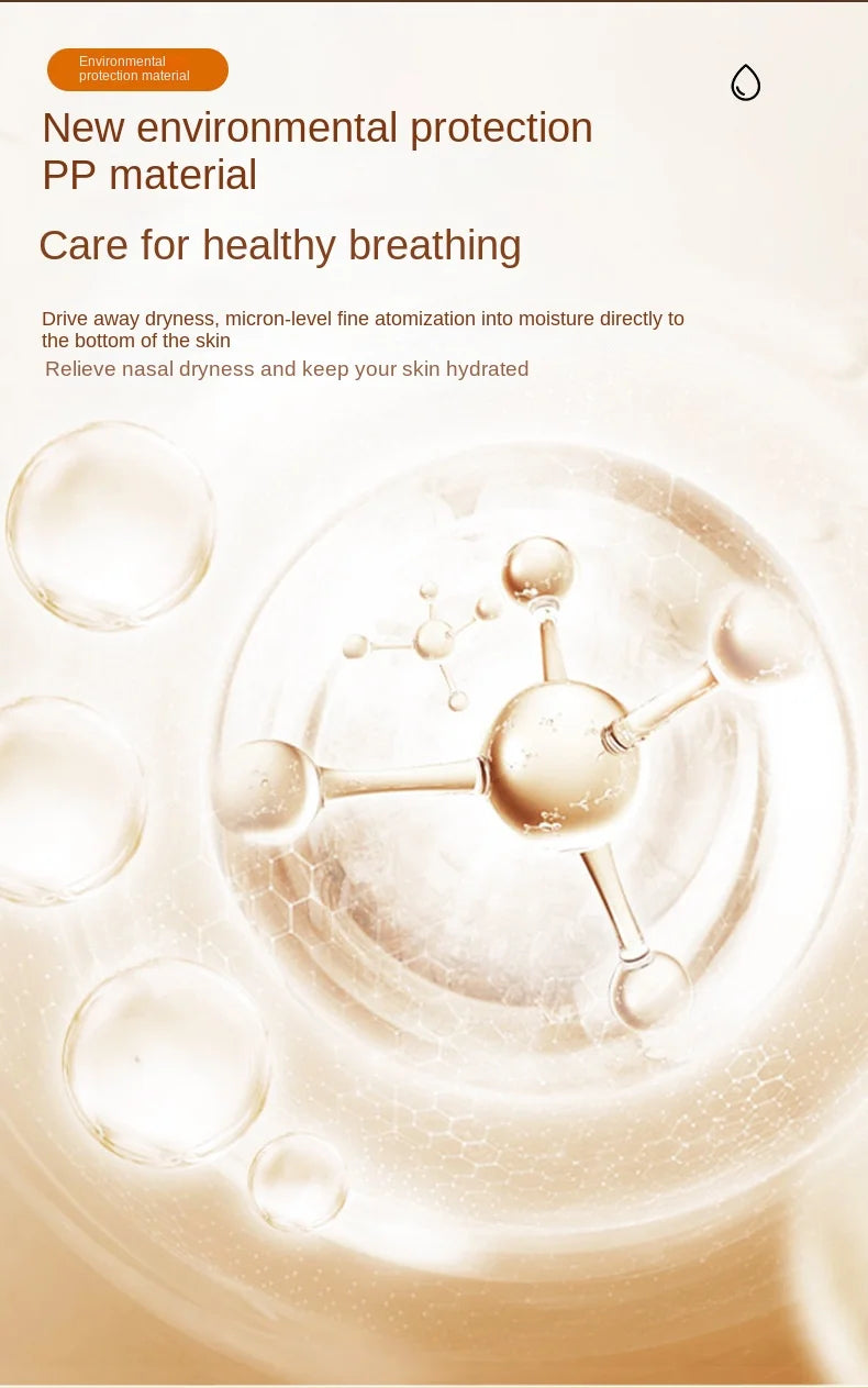 CloudEase Aromatherapy Diffuser – Home Relaxation Tool