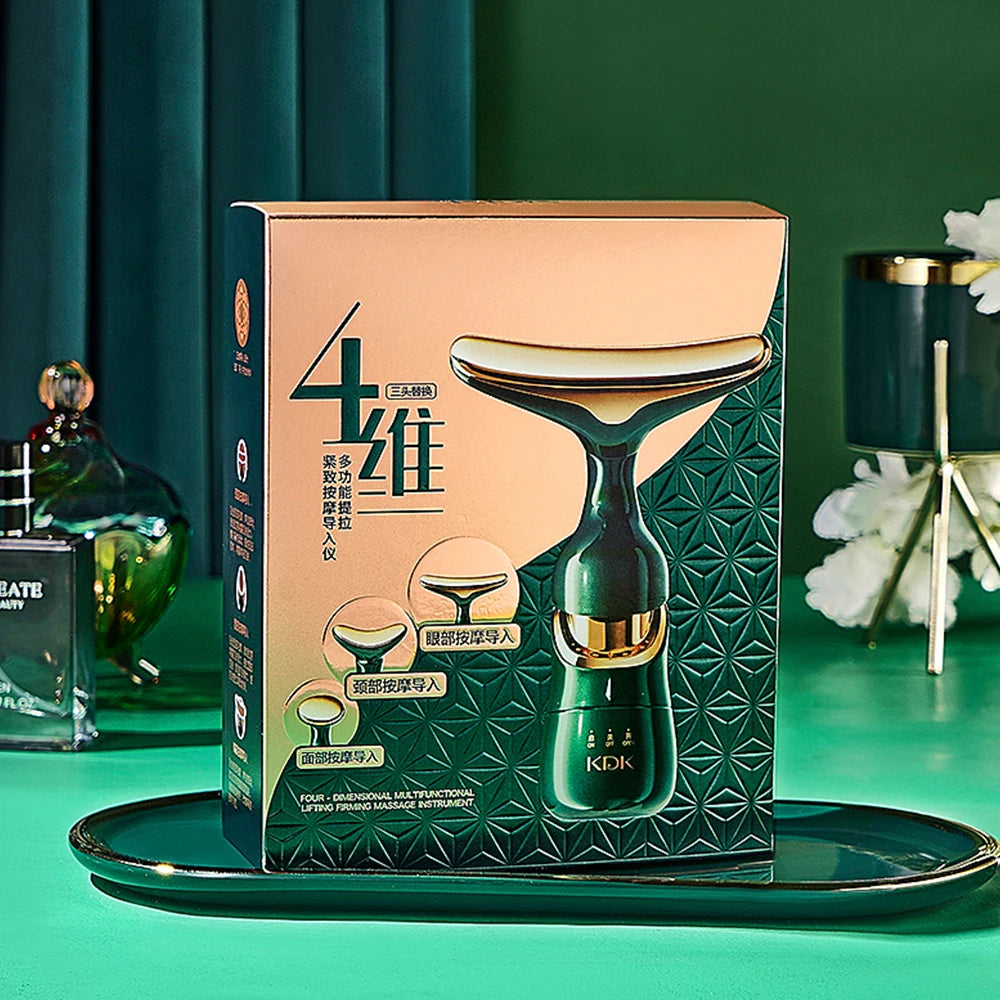 SculptGlow Facial Wellness Device