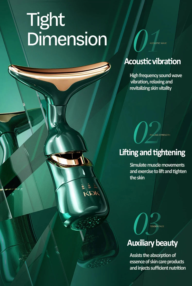 SculptGlow Facial Wellness Device