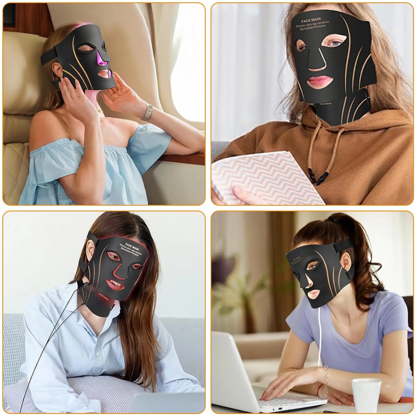 LumiTherapy LED Skin Device